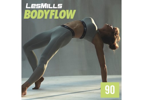 BODY BALANCE 90 VIDEO+MUSIC+NOTES